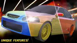 Game screenshot Civic Car Driving Simulator apk