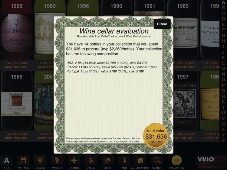vinopal screenshot-3