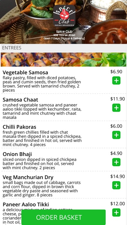 The Spice Club (South Yarra)