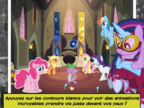 Screenshot #6 pour My Little Pony: Super poneys