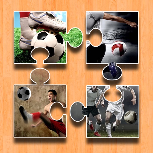 Best Football Soccer World Stars Jigsaw Puzzle icon