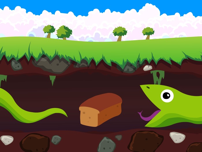 疯狂贪食蛇-蛇蛇争霸单机游戏