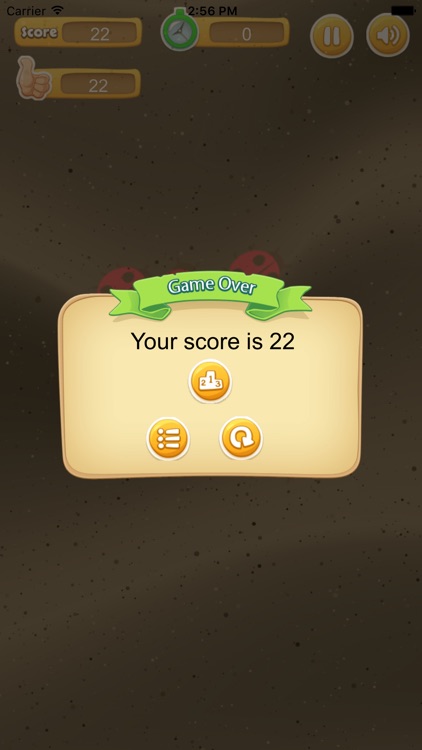 Catch Bugs Game screenshot-3