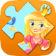 Princess Puzzles for Girls