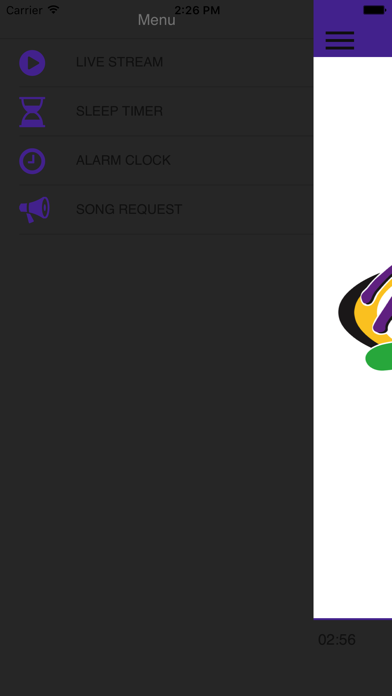 How to cancel & delete Mix 103.3 KJLS Hays KS from iphone & ipad 2