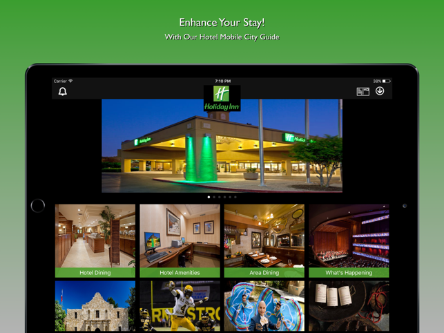 Holiday Inn Market Square(圖1)-速報App