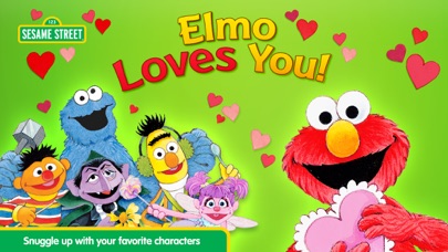 Elmo Loves You! screenshot 1