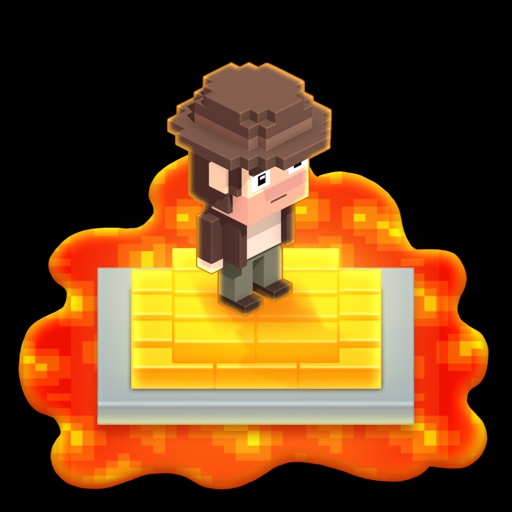 The Floor is Lava - Jumper Icon