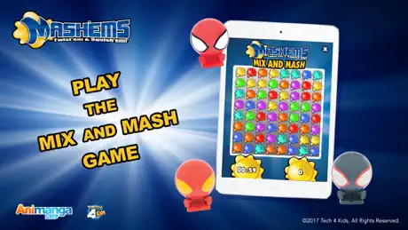 Mash'Ems