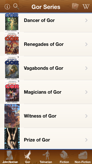 Gor Books(圖1)-速報App