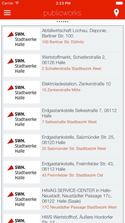 publicworks screenshot-3