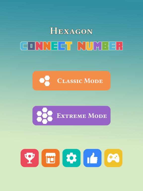 Screenshot #6 pour Hexagon - Connect Number