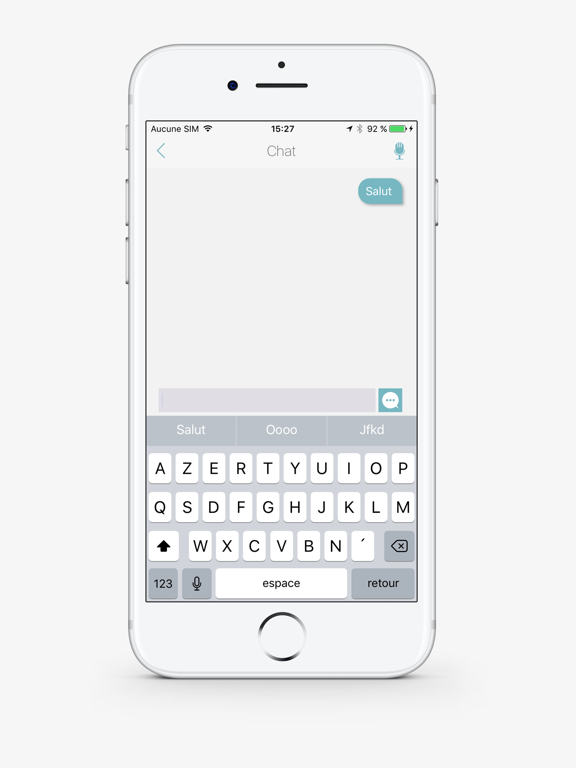 Screenshot #5 pour Chatbot