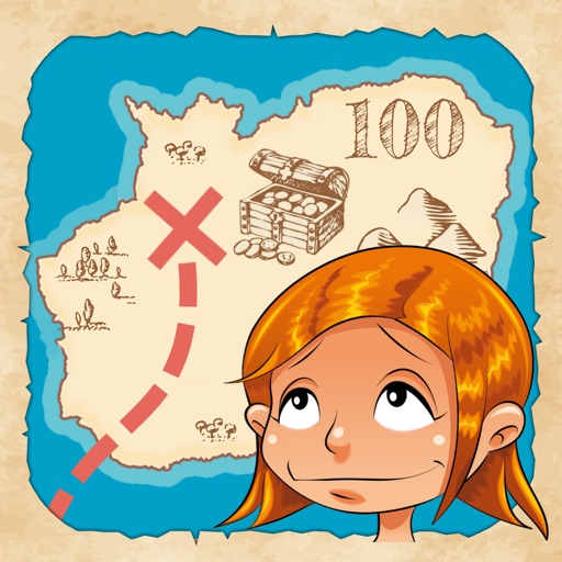 Treasure Hunt for kids icon