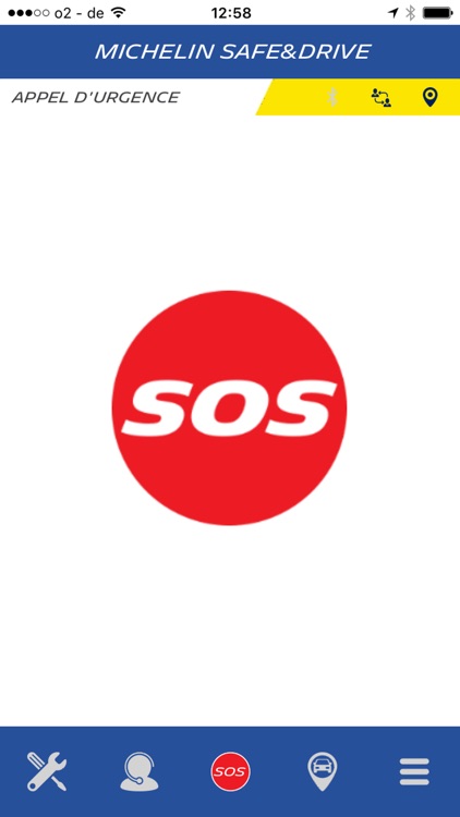 MICHELIN Safe&Drive screenshot-4