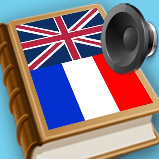 French best dictionary icon