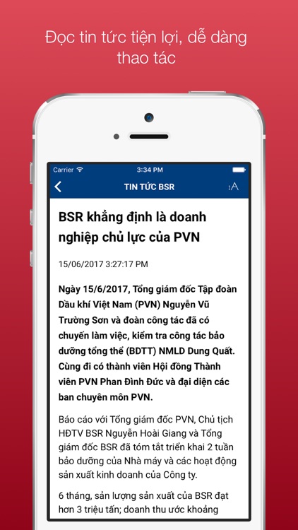 Bản Tin Bình Sơn