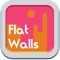 Super Cool Flat Wallpapers and Lockscreens Gallery for you to skin up your device like Flat How u feel great every day