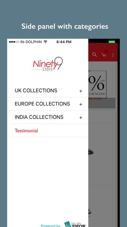Ninety9Steps screenshot-4