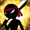 Stickman Fighter vs Ninja Shooter-Make Them Fight