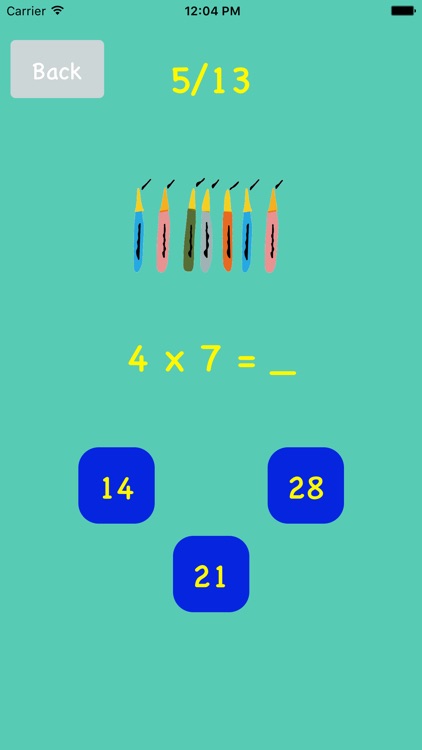 Your Multiplication Times Tables - Math for kids