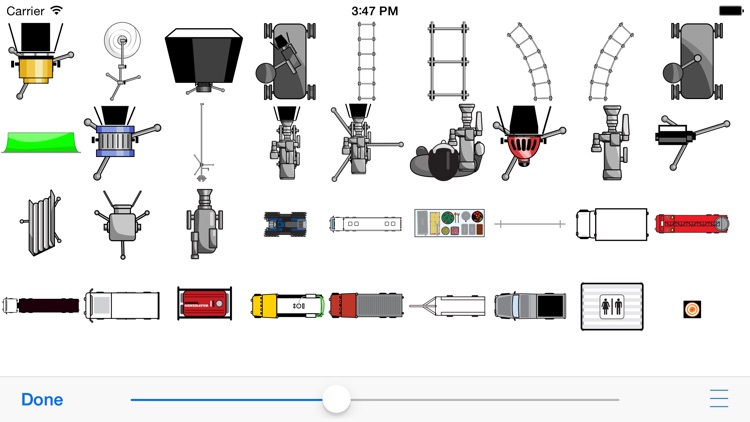 Celtx Shots screenshot-4