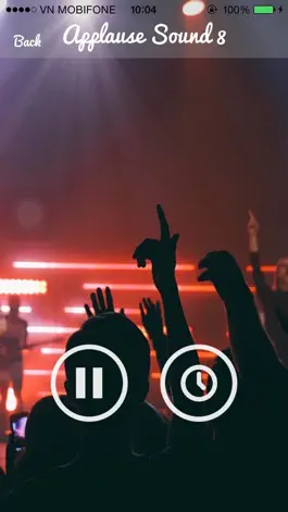 Game screenshot Applause Sounds Effect - Applause Noise , Applause hack