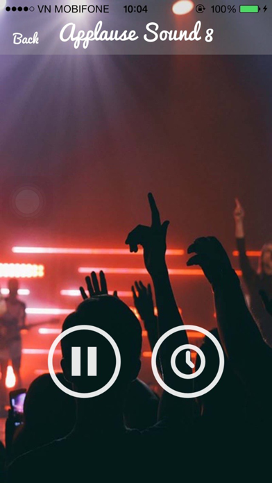 Screenshot #3 pour Applause Sounds Effect - Applause Noise , Applause