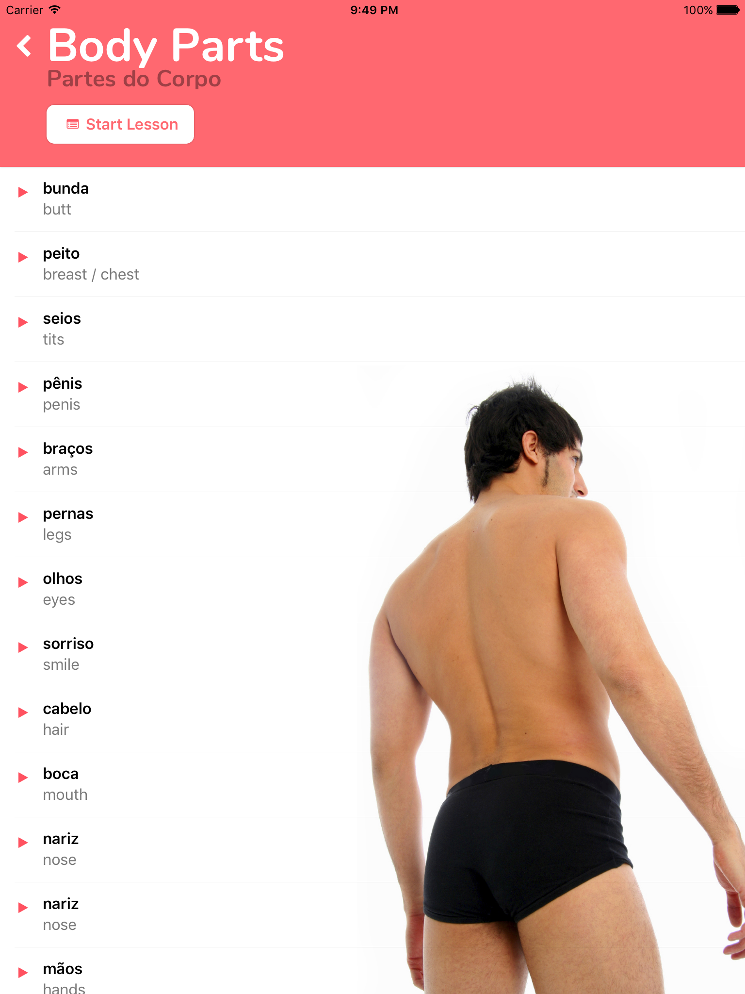 Sexy Portuguese
