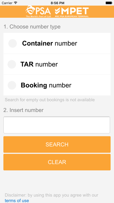 Screenshot #1 pour BoxFinder by PSA & MPET