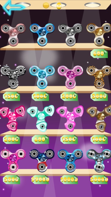 Spinner Star - Surprise Fidget screenshot-3