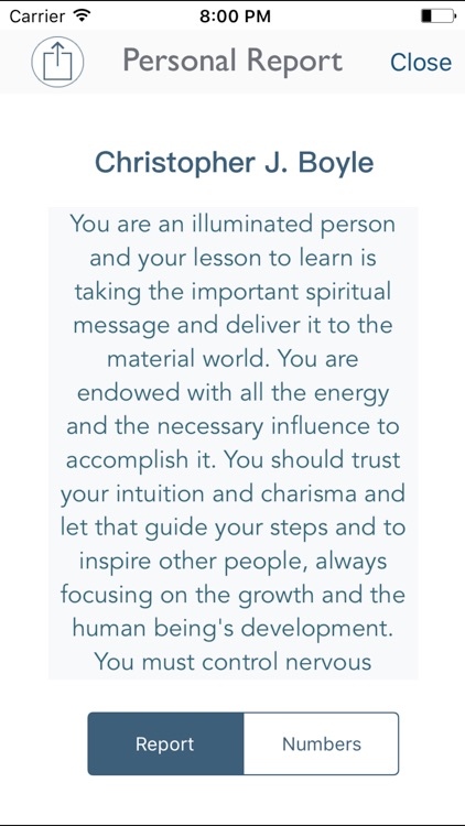 Numerology 2019 - Basic