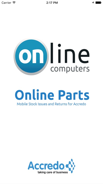 Online Parts