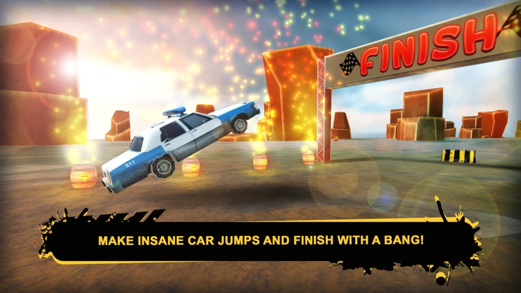 Extreme Car Challenge 3D: Stunts Simulator