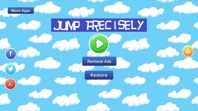 Jump Precisely(圖2)-速報App