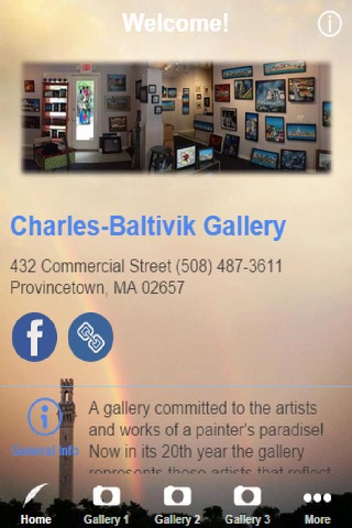 Charles-Baltivik Gallery screenshot 2