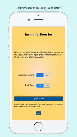 Healing Meditation & Immune System Booster(圖1)-速報App