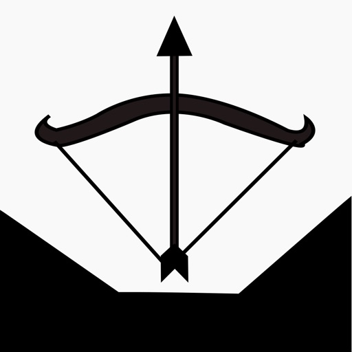 Archery Black icon