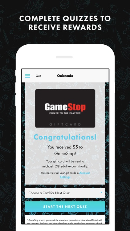 Quiznado screenshot-3