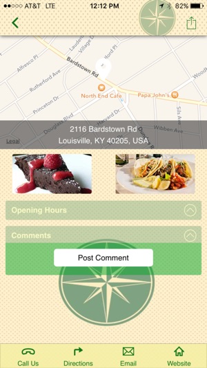 North End Cafe(圖2)-速報App