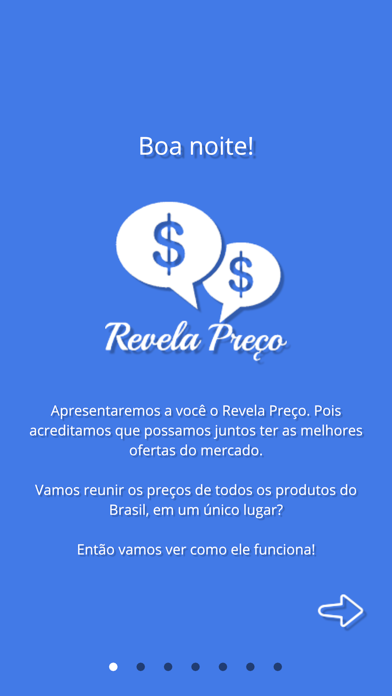 Screenshot #1 pour Revela Preço