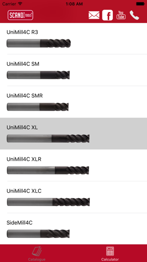 ScandiTools Calculator(圖1)-速報App