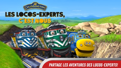 Screenshot #1 pour Chuggington - Les locos-experts, c'est nous !