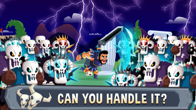 Gladiator vs Monsters - Combat Warrior Hero Game Screenshot
