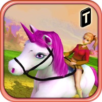 Ultimate Unicorn Dash 3D app icon - Games app for iPhone