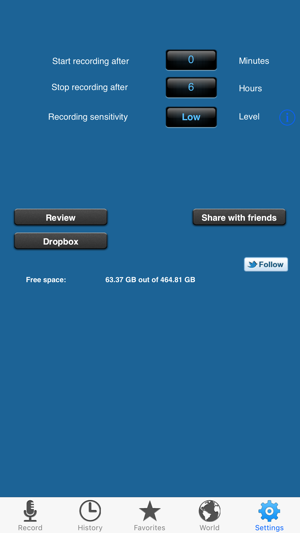 Dream Talk Recorder Pro(圖5)-速報App