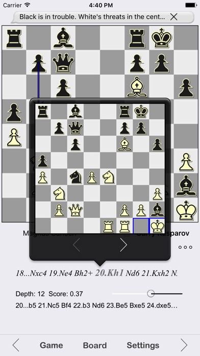 SmallChess Pro screenshot1