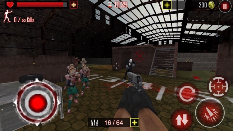 zombie battle strike