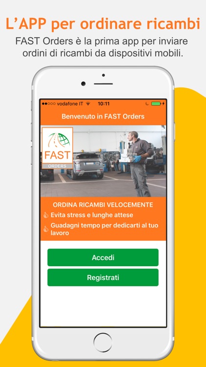Fast ricambi telefono