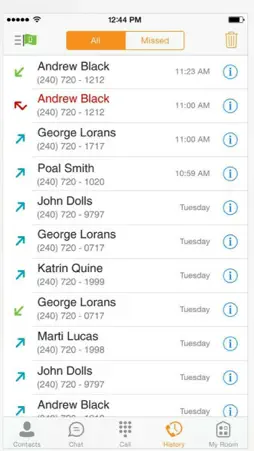 AIS UC screenshot 4